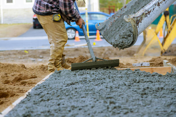 Best Stamped Concrete Services in Washington, PA